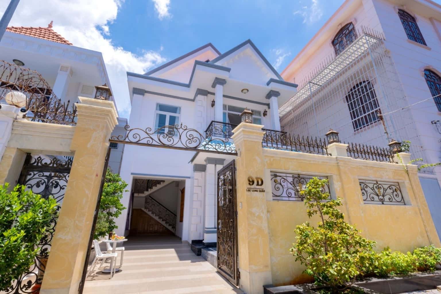 Fira Villa 3, số 9D Lạc Long Quân, Vũng Tàu — ảnh 1