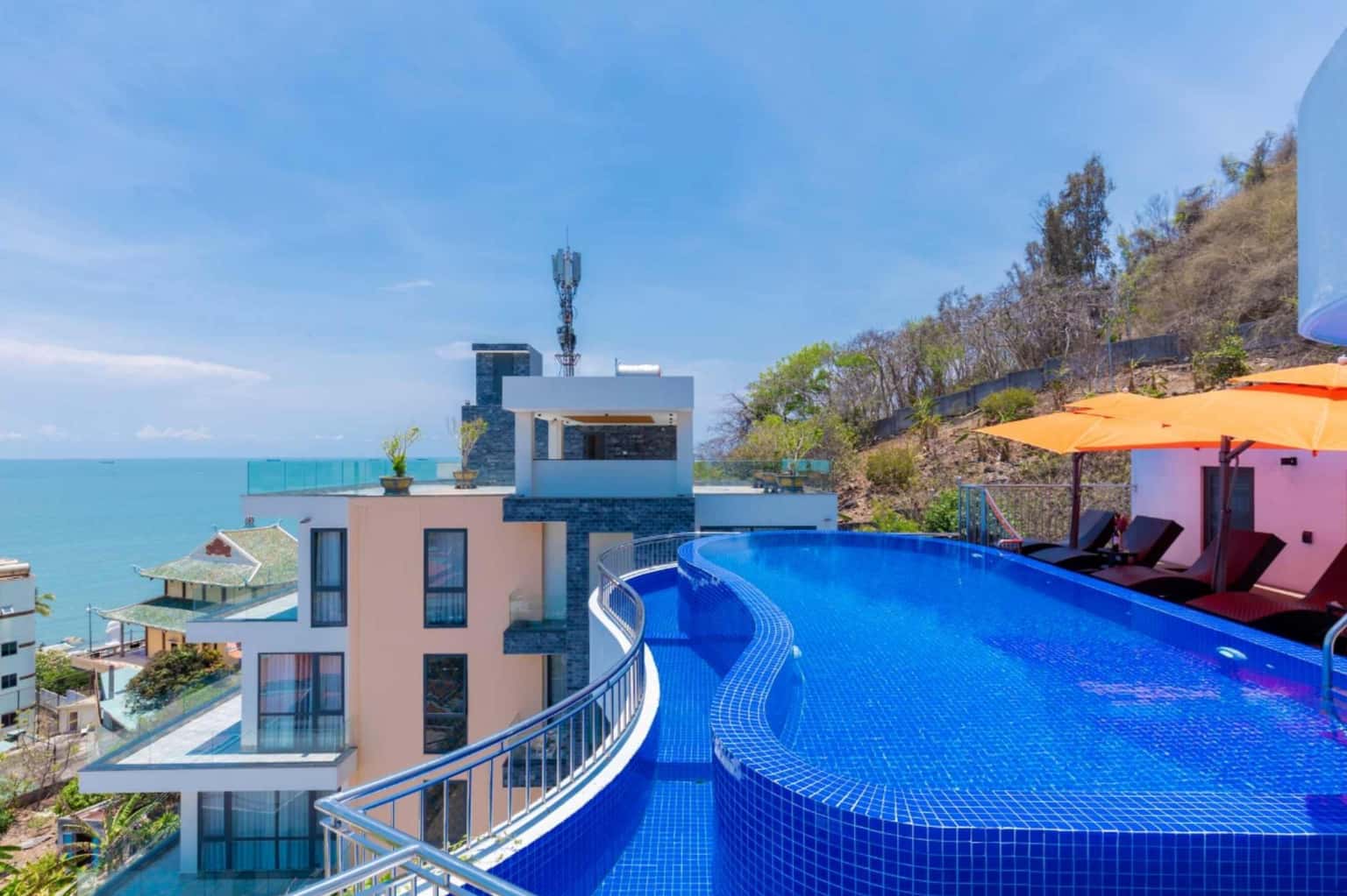 Villa 68/7 Hạ Long，头顿 — 照片 22