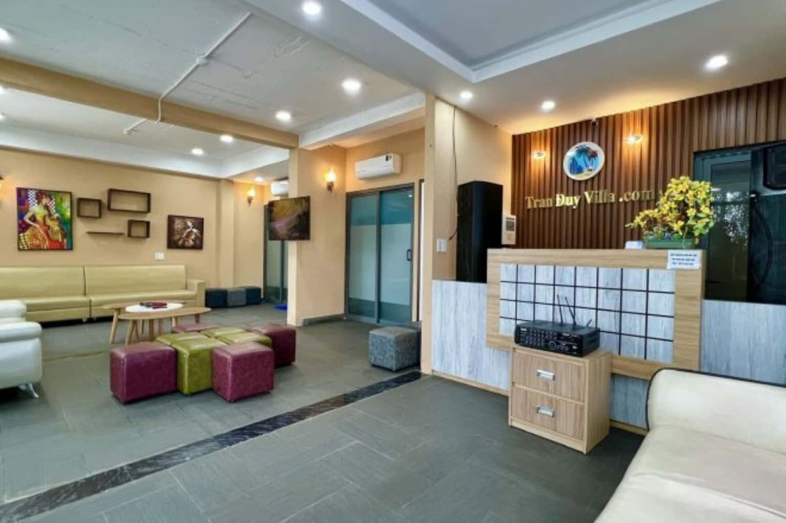 Villa 68/7 Hạ Long，头顿 — 照片 17