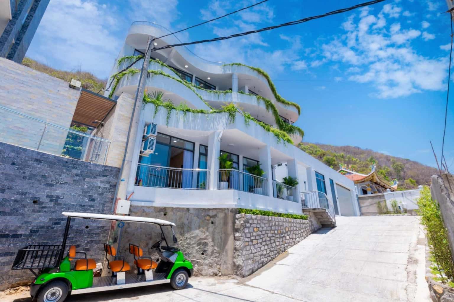 Villa 68/7 Hạ Long，头顿 — 照片 15