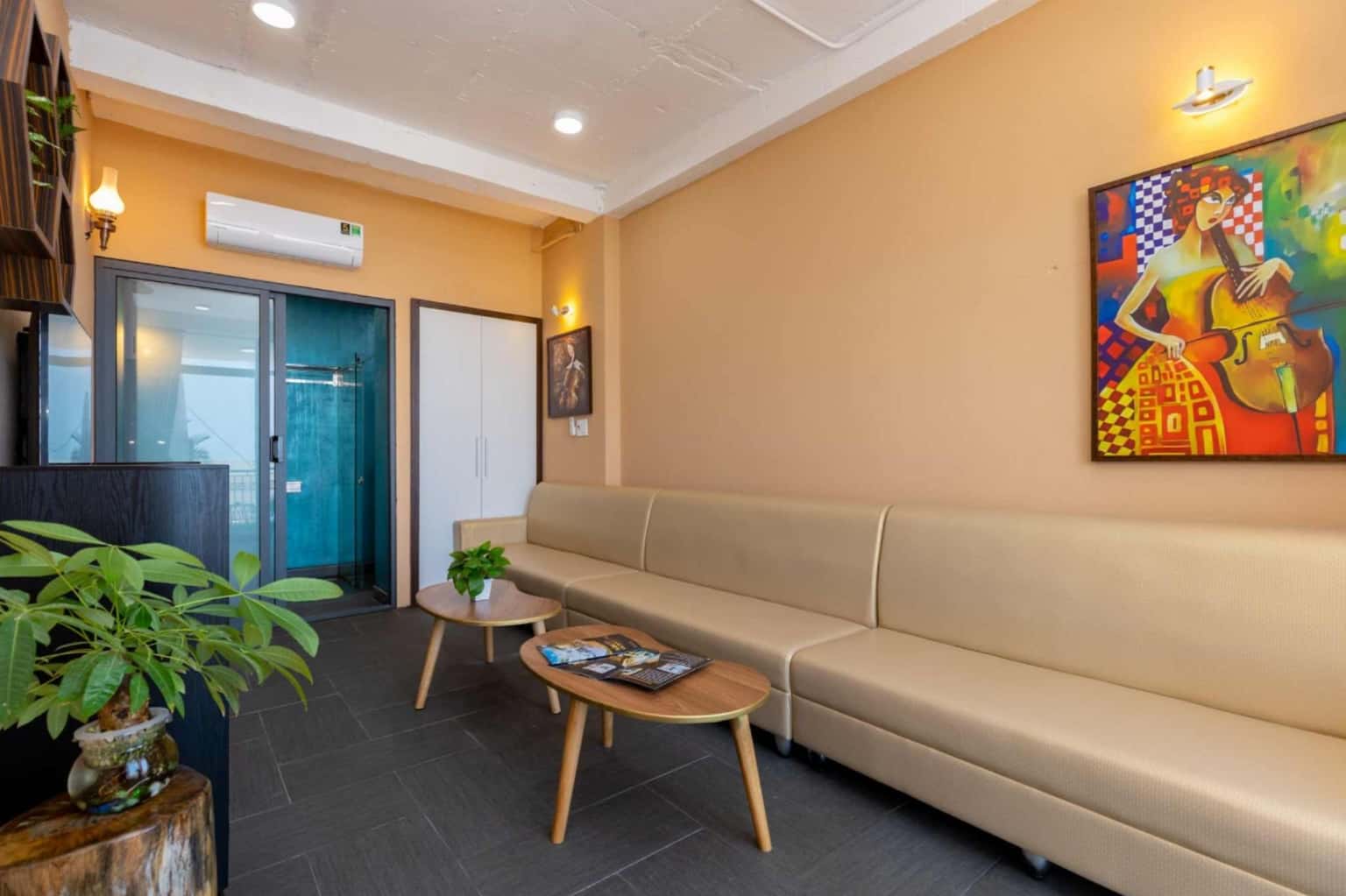 Villa 68/7 Hạ Long，头顿 — 照片 14