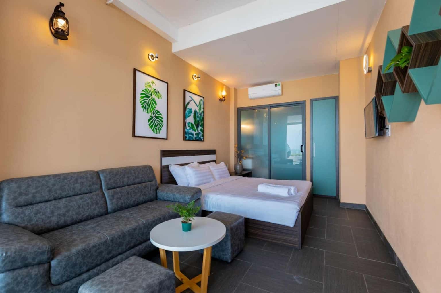 Villa 68/7 Hạ Long，头顿 — 照片 12