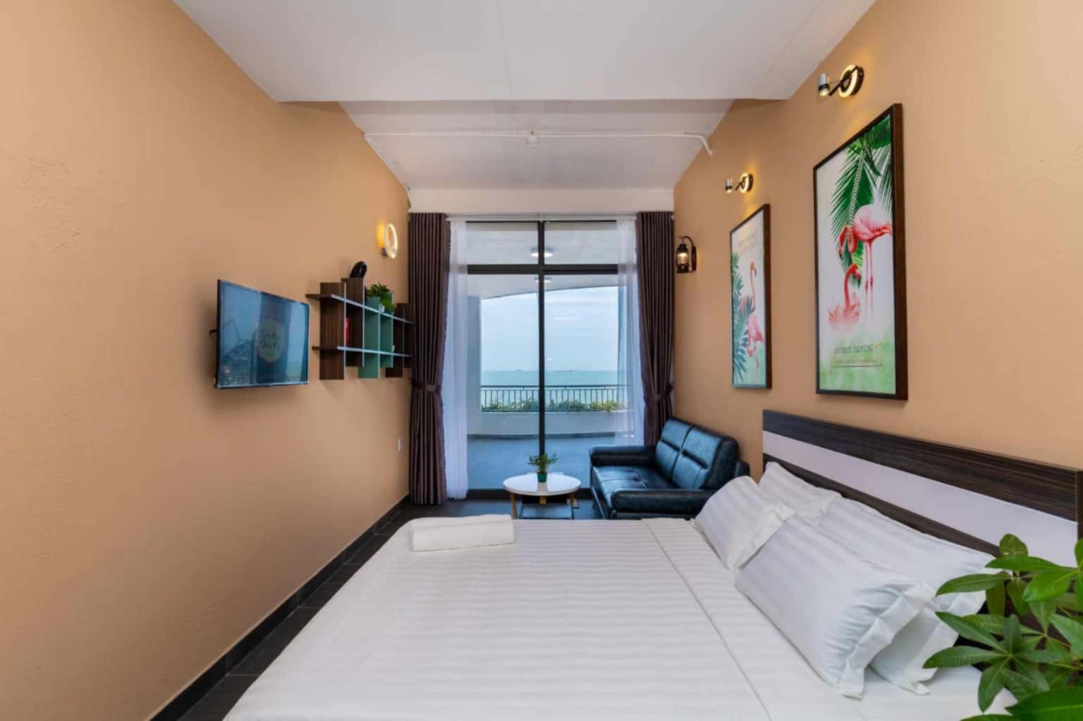 Villa 68/7 Hạ Long，头顿 — 照片 11
