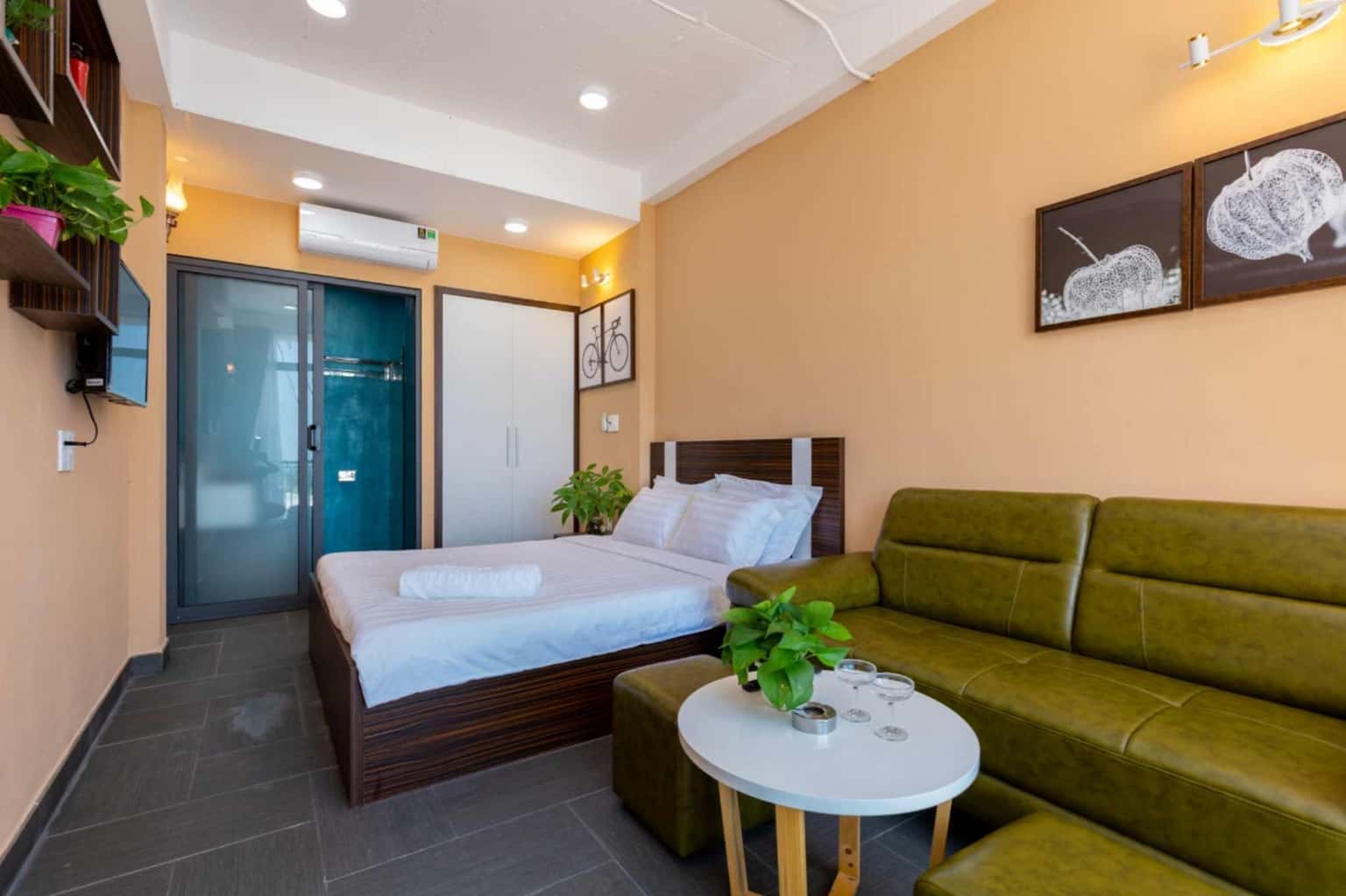 Villa 68/7 Hạ Long，头顿 — 照片 6