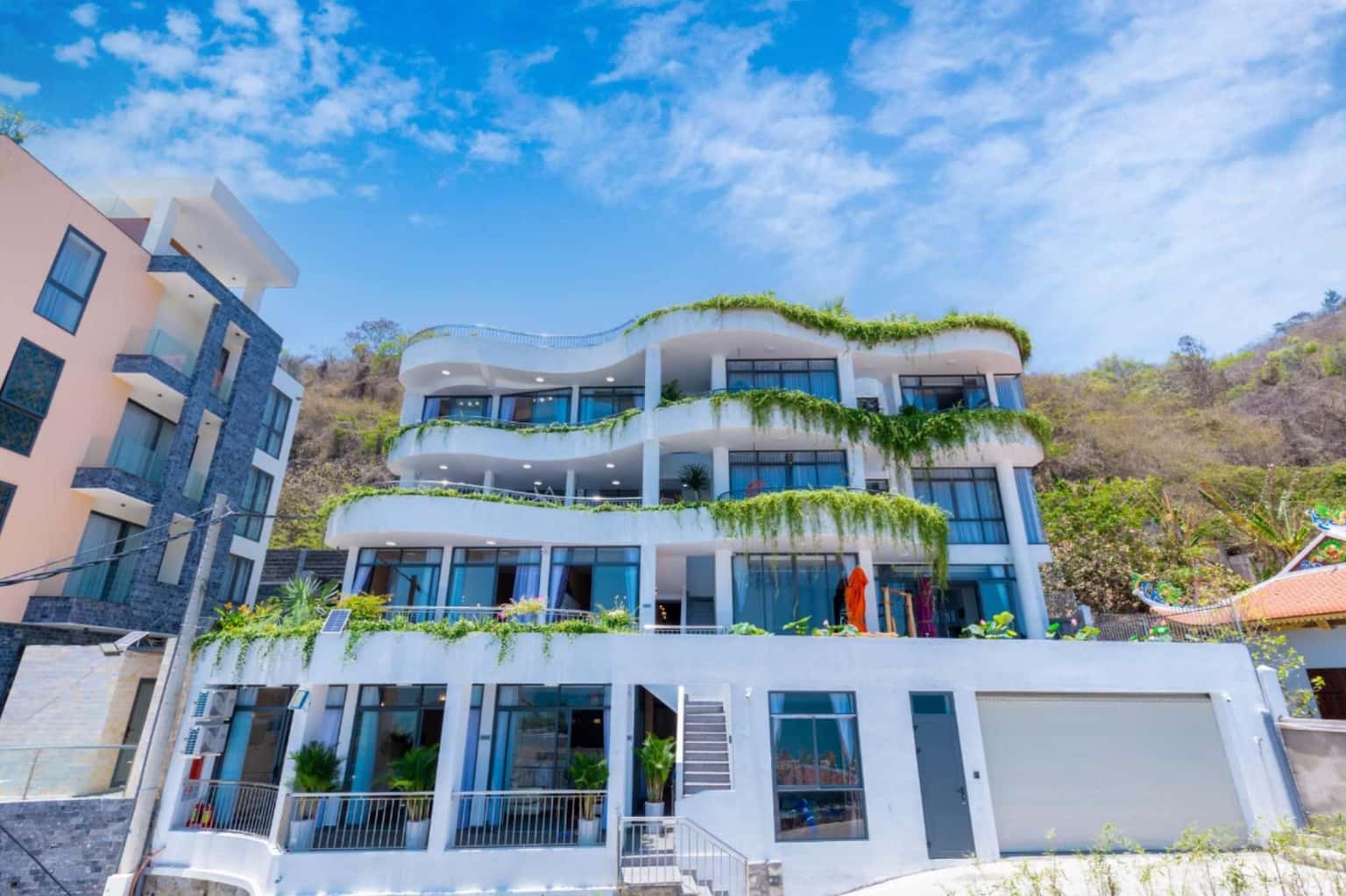 Villa 68/7 Hạ Long，头顿 — 照片 1
