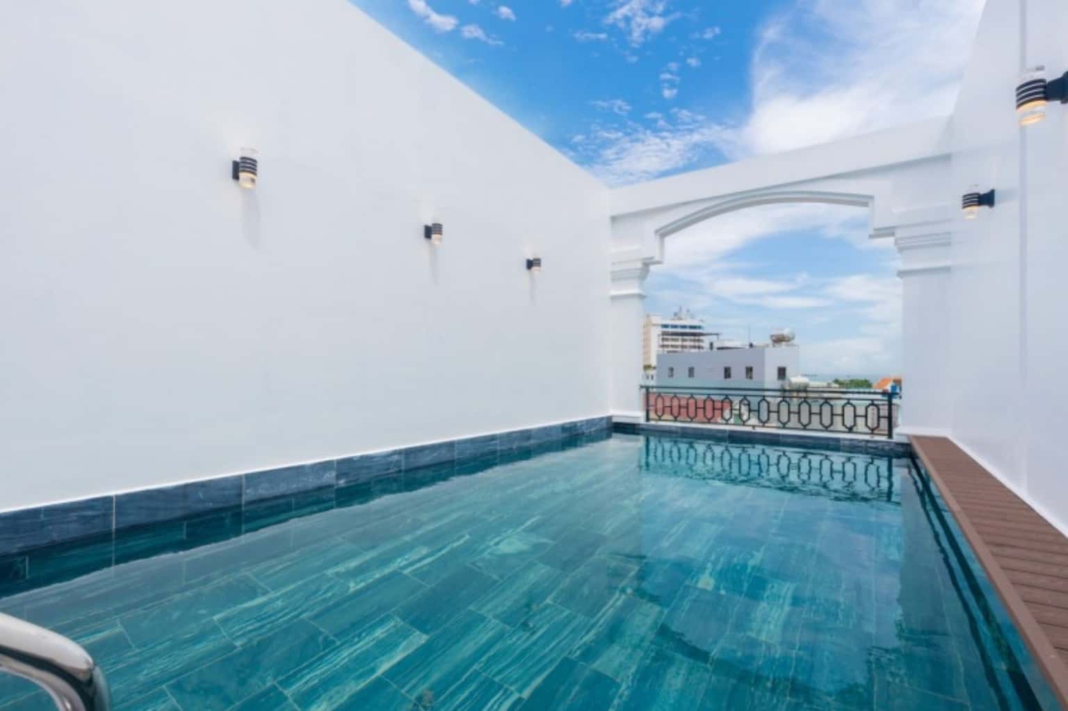 Trần Duy Villa 19/1A Đinh Tiên Hoàng, Vũng Tàu — ảnh 12
