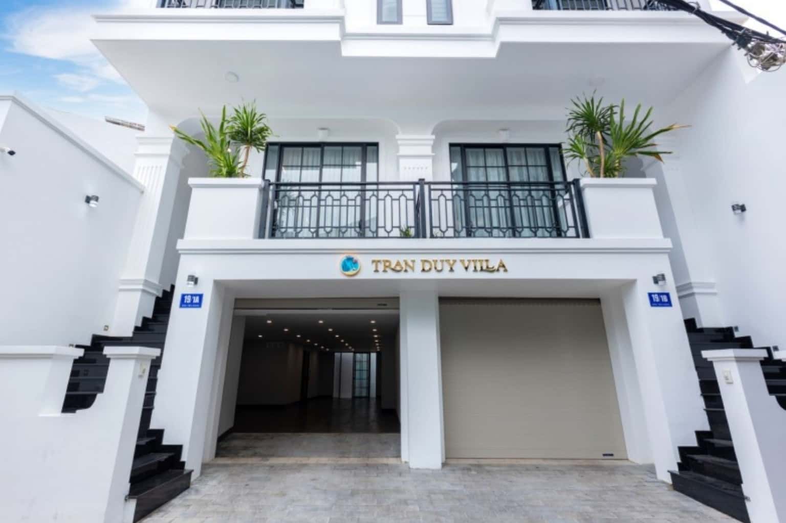 Trần Duy Villa 19/1A Đinh Tiên Hoàng, Vũng Tàu — ảnh 1