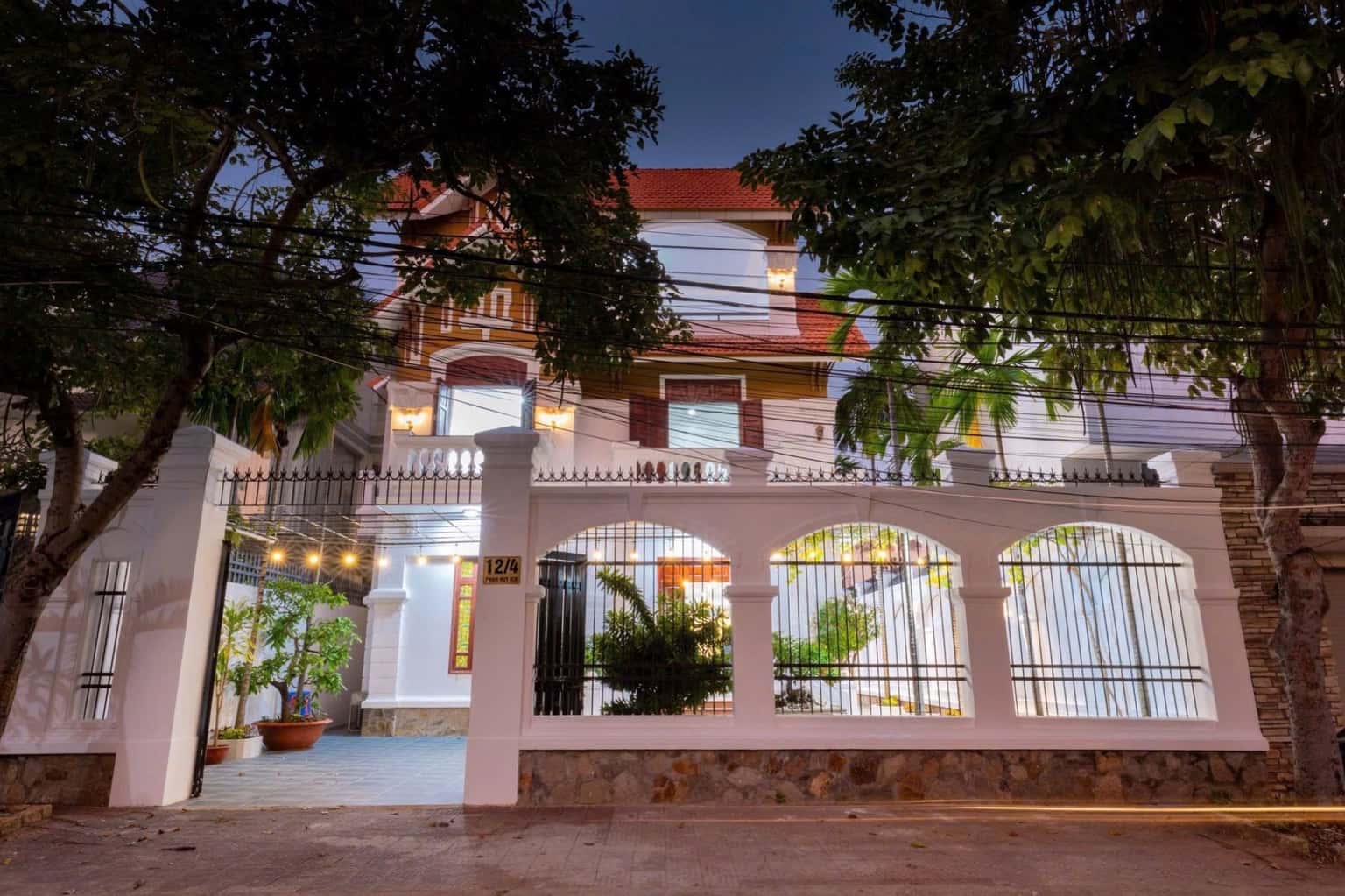 Fira Villa 5, số 12/4 Phan Huy Ích, Vũng Tàu — ảnh 1