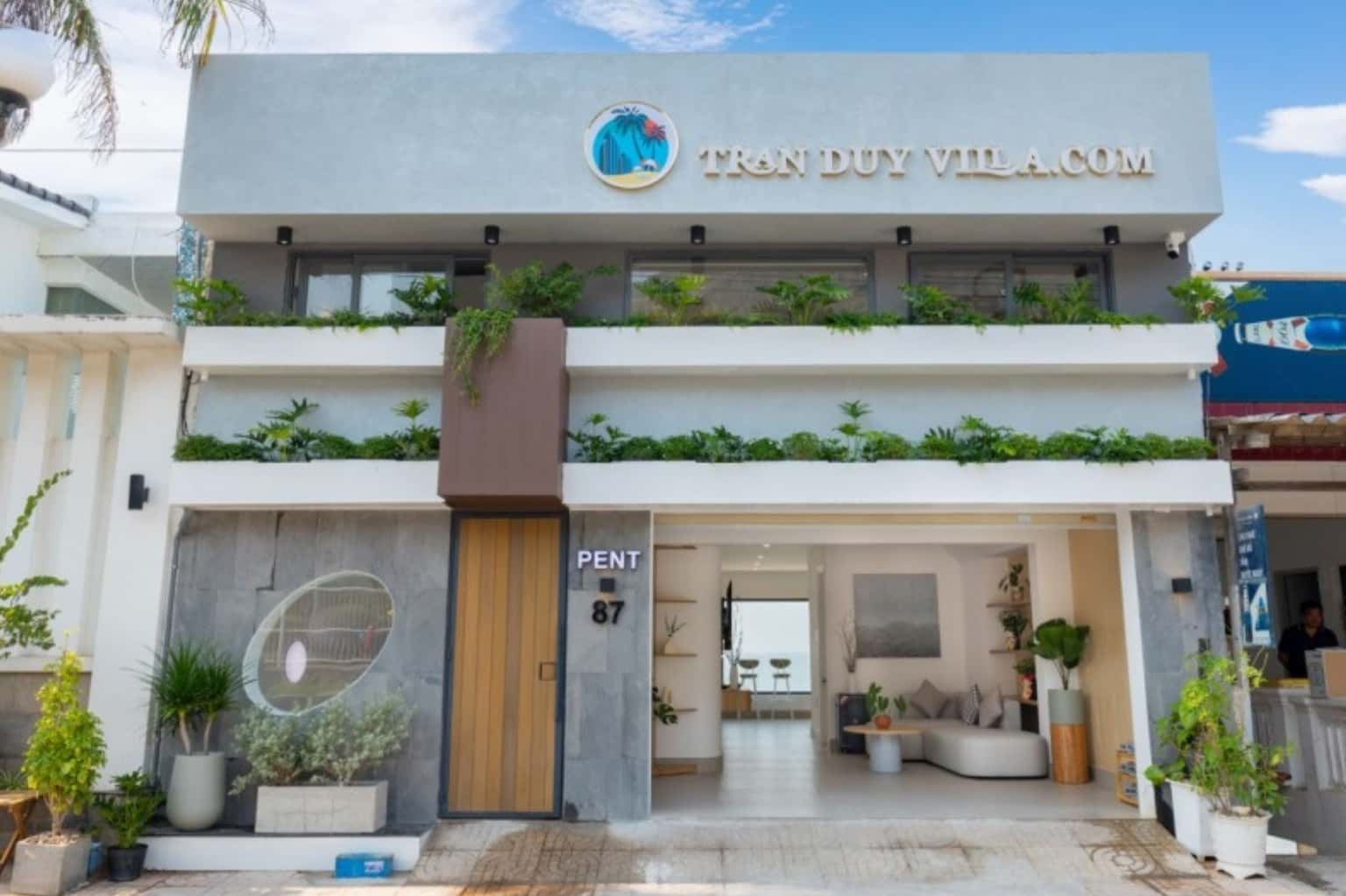 Trần Duy Villa 87 Trần Phú, Vũng Tàu — ảnh 1