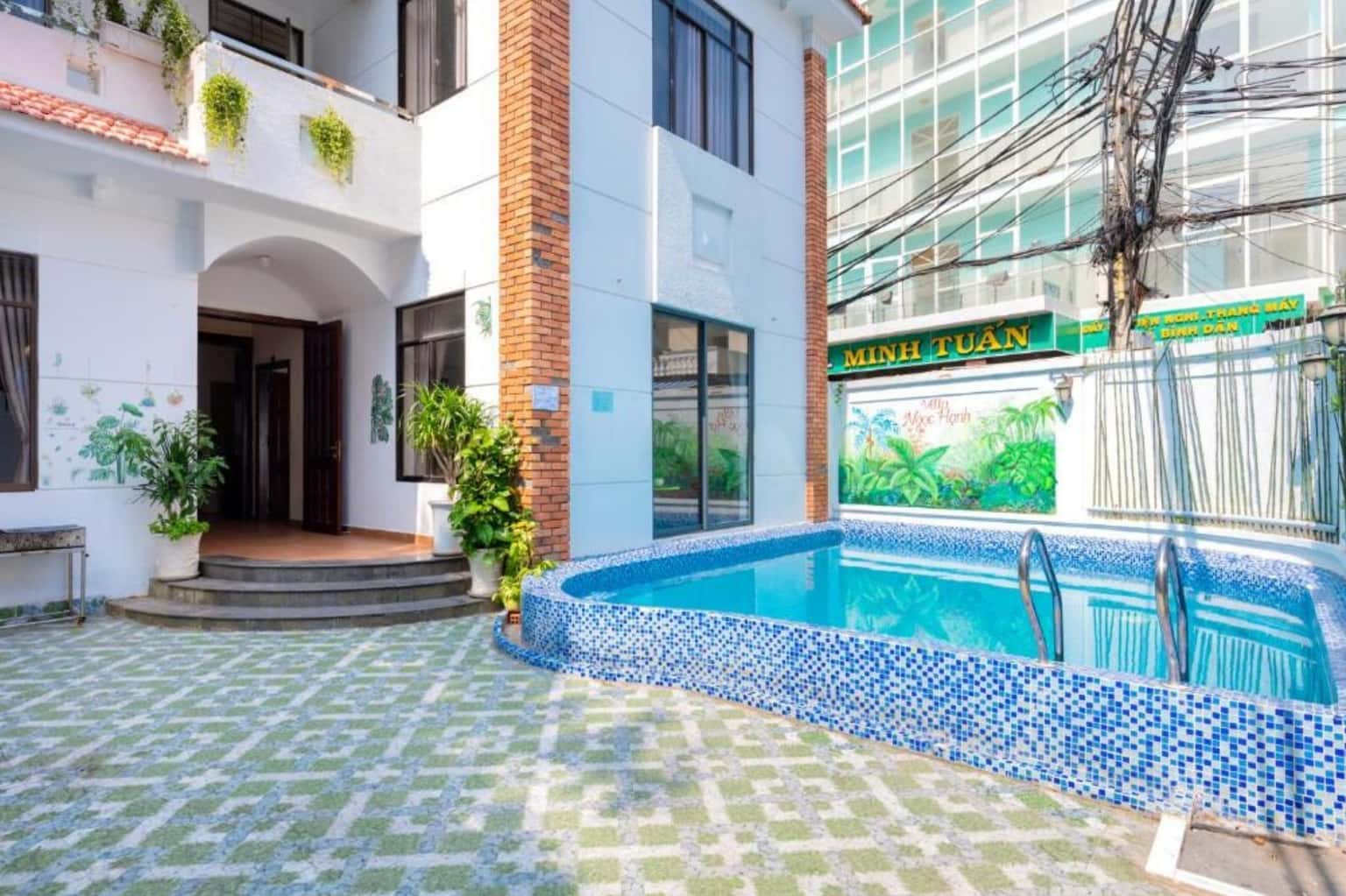 Trần Duy Villa 45/5 Thùy Vân, Vũng Tàu — photo 11