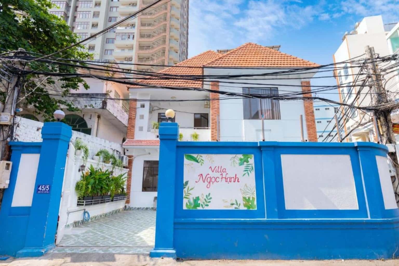 Trần Duy Villa 45/5 Thùy Vân, Vũng Tàu — photo 1