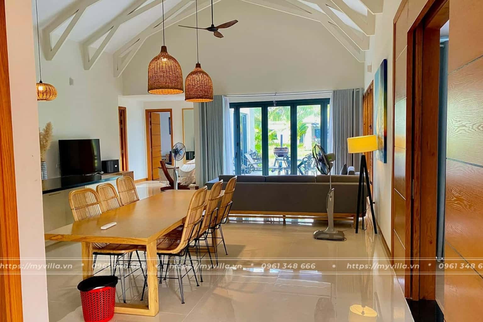 Lake Villa 011 - Coastar Hồ Tràm, Vũng Tàu — ảnh 10