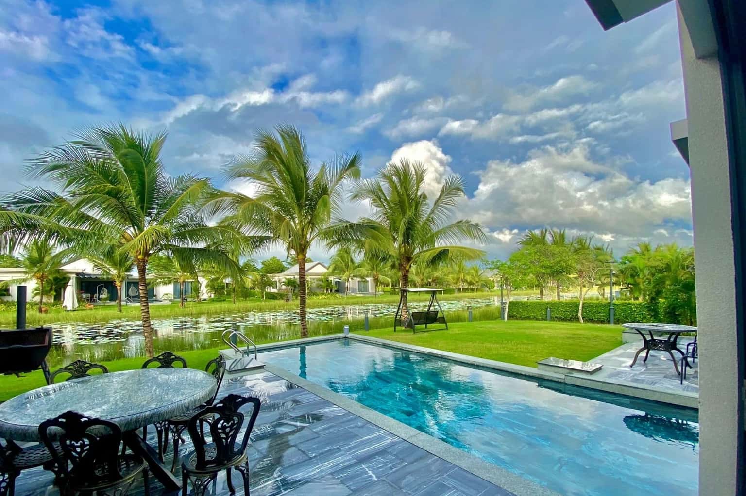 Lake Villa 011 - Coastar Hồ Tràm, Vũng Tàu — ảnh 1