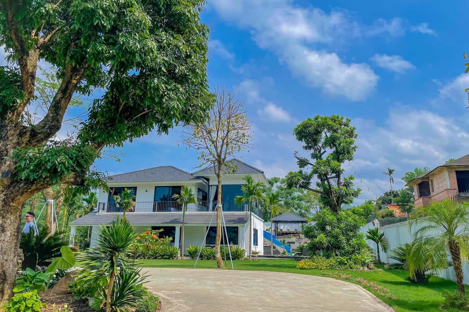 Adela Home Villa tại Yên Bài, Ba Vì — ảnh 1