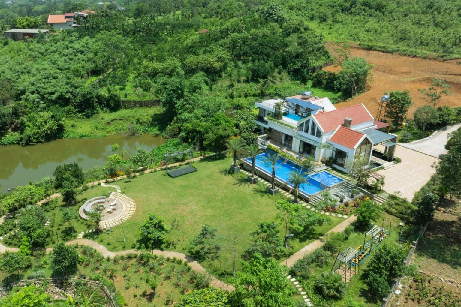 Lakasa Villa tại Yên Bài, Ba Vì — ảnh 2