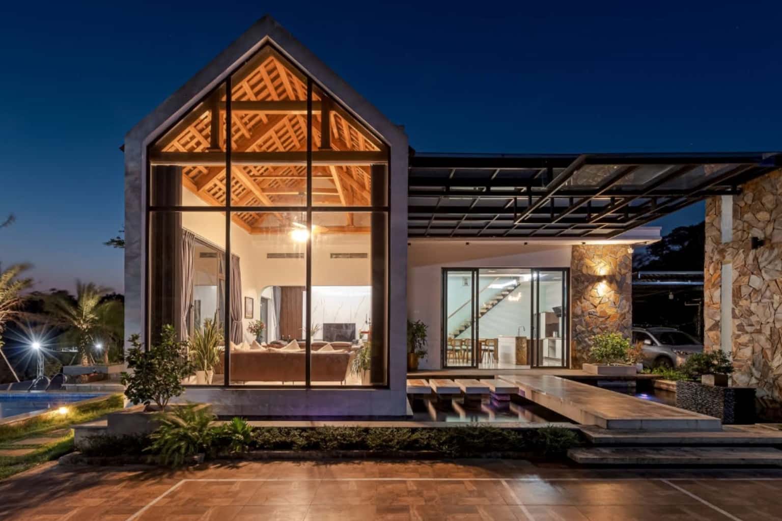 Lakasa Villa tại Yên Bài, Ba Vì — ảnh 5