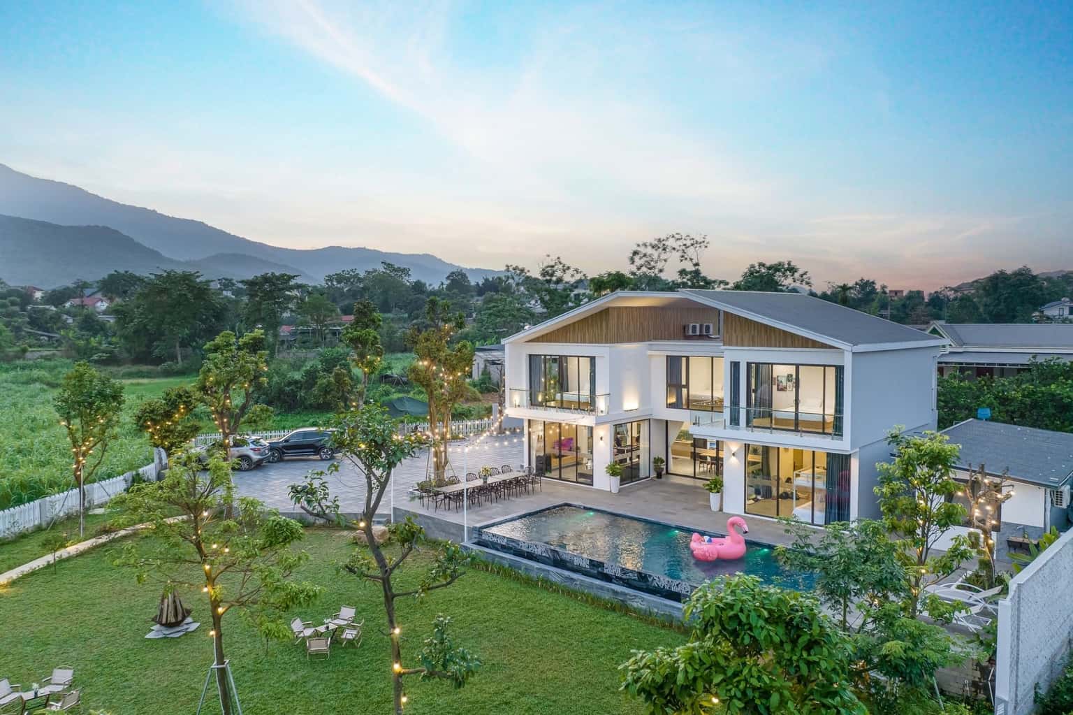 Maya Villa tại Vân Hòa Ba Vì — ảnh 2