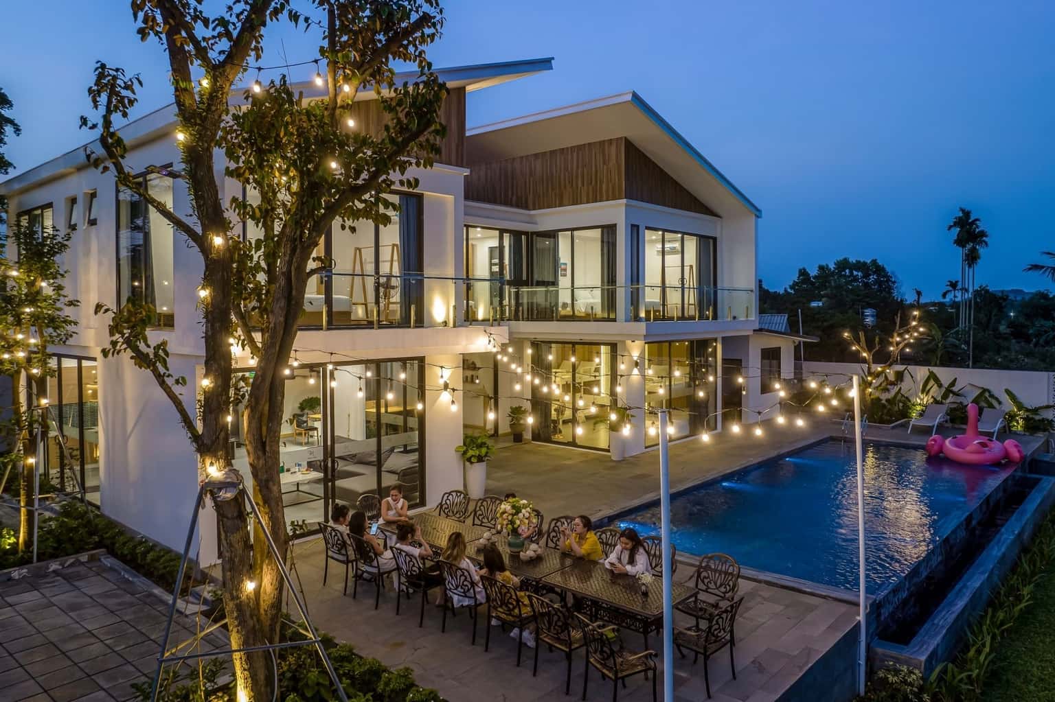 Maya Villa tại Vân Hòa Ba Vì — ảnh 3