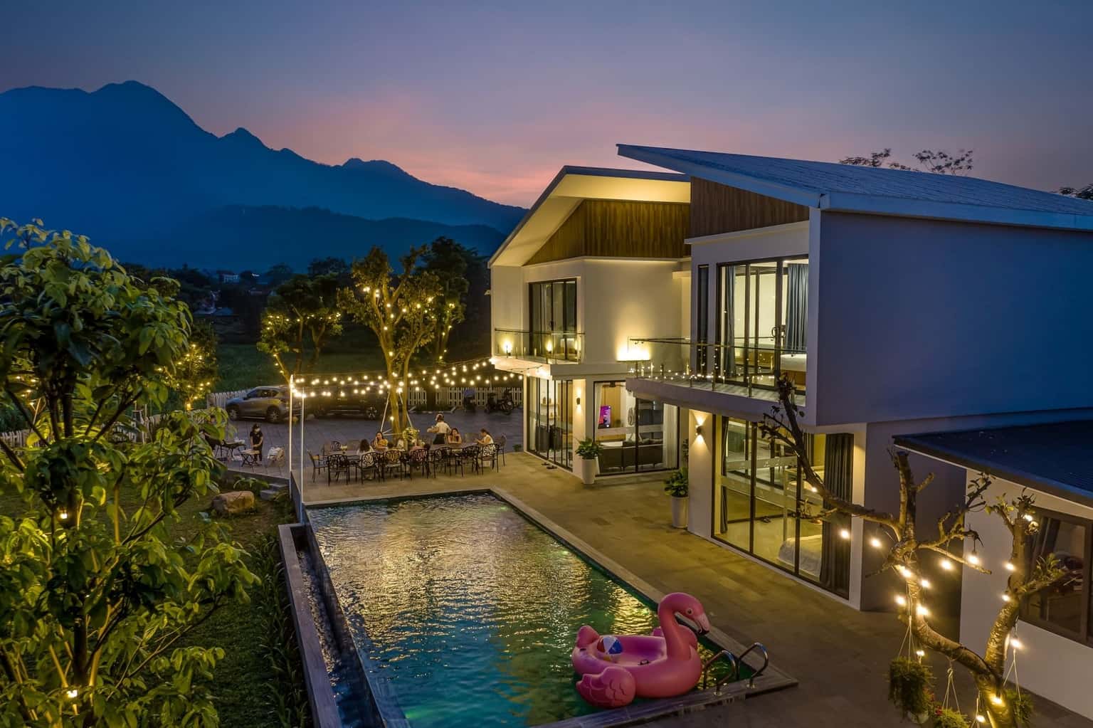 Maya Villa tại Vân Hòa Ba Vì — ảnh 7