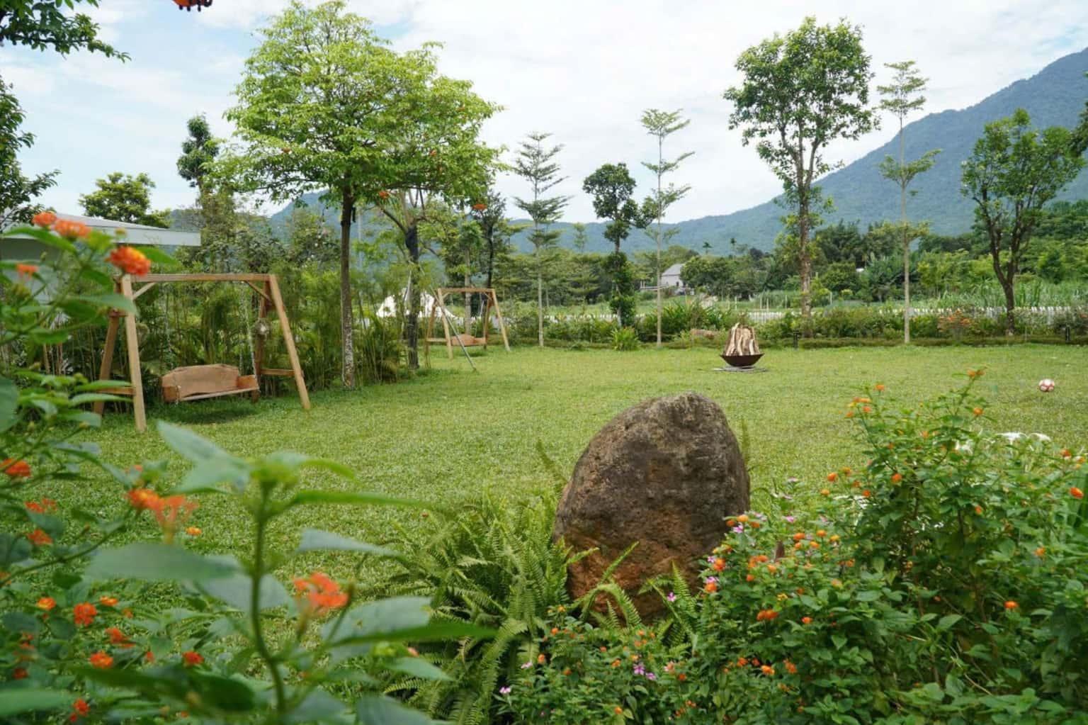 Maya Nguyên Khu tại Vân Hòa Ba Vì — ảnh 8