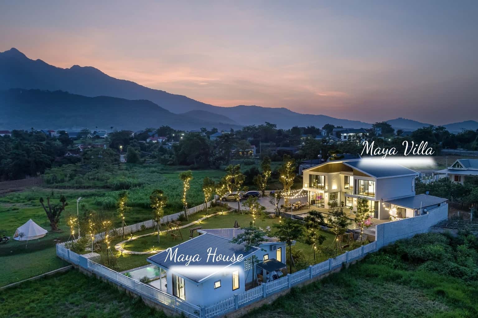 Maya House tại Vân Hòa Ba Vì — ảnh 2