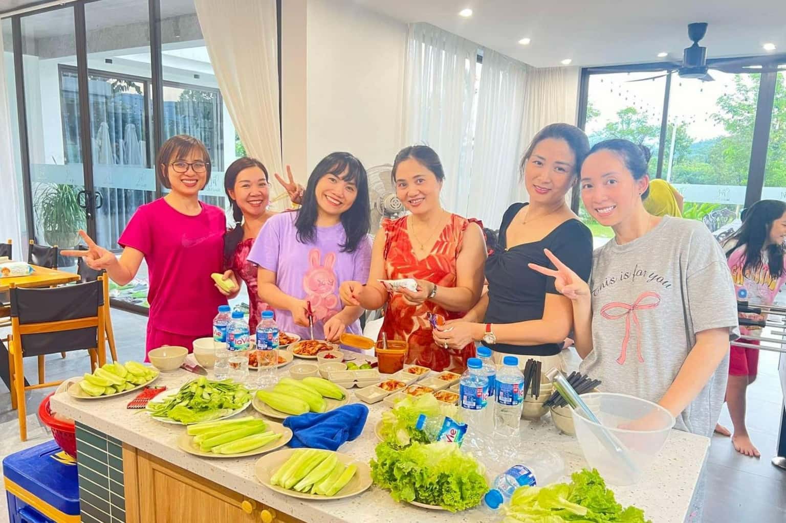 Maya Nguyên Khu tại Vân Hòa Ba Vì — ảnh 18