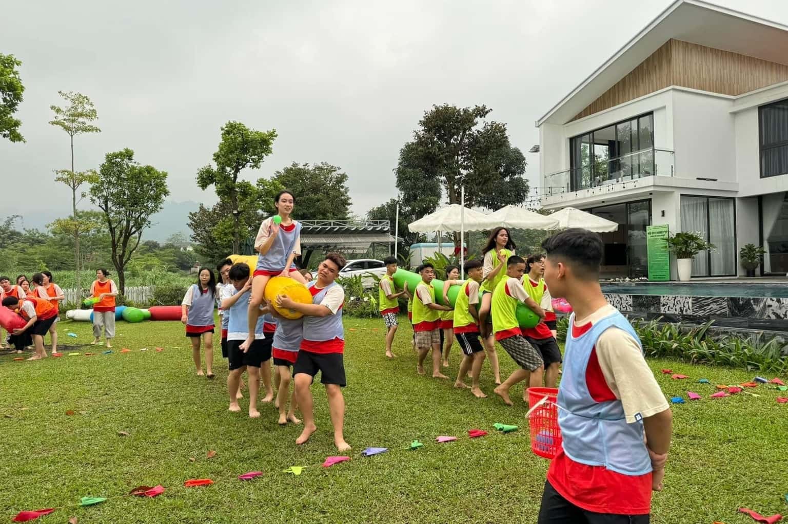 Maya Nguyên Khu tại Vân Hòa Ba Vì — ảnh 42