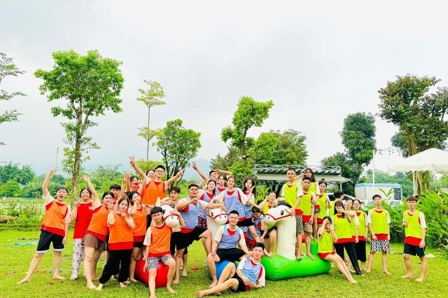Maya Nguyên Khu tại Vân Hòa Ba Vì — ảnh 43