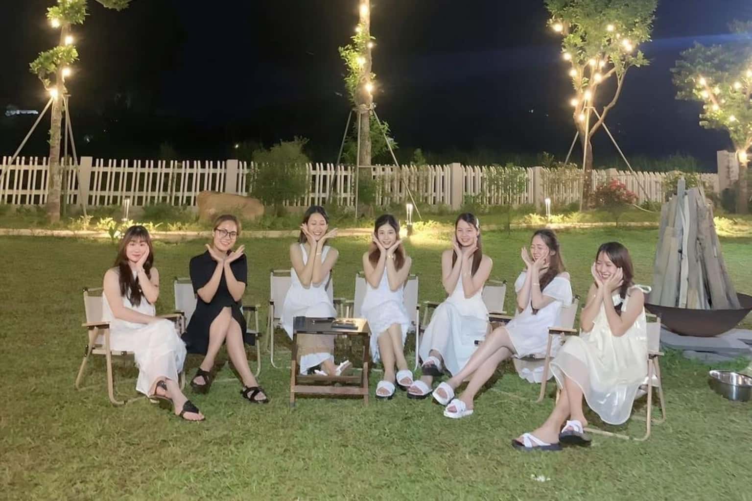 Maya Nguyên Khu tại Vân Hòa Ba Vì — ảnh 44