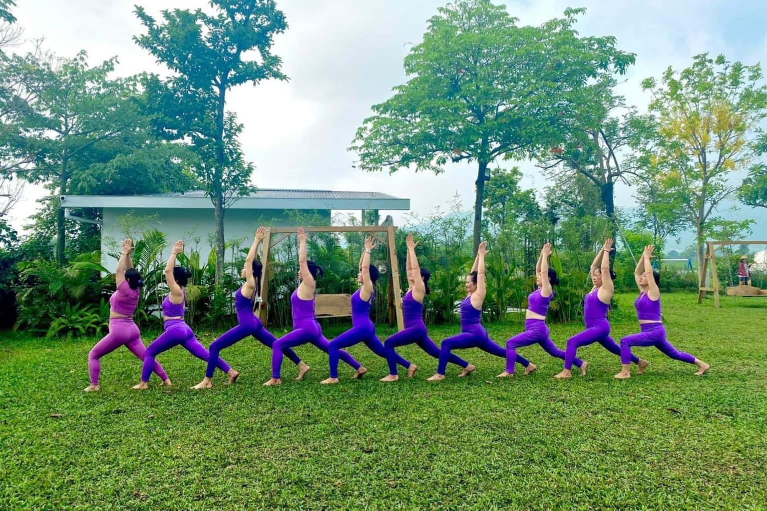 Maya Nguyên Khu tại Vân Hòa Ba Vì — ảnh 45