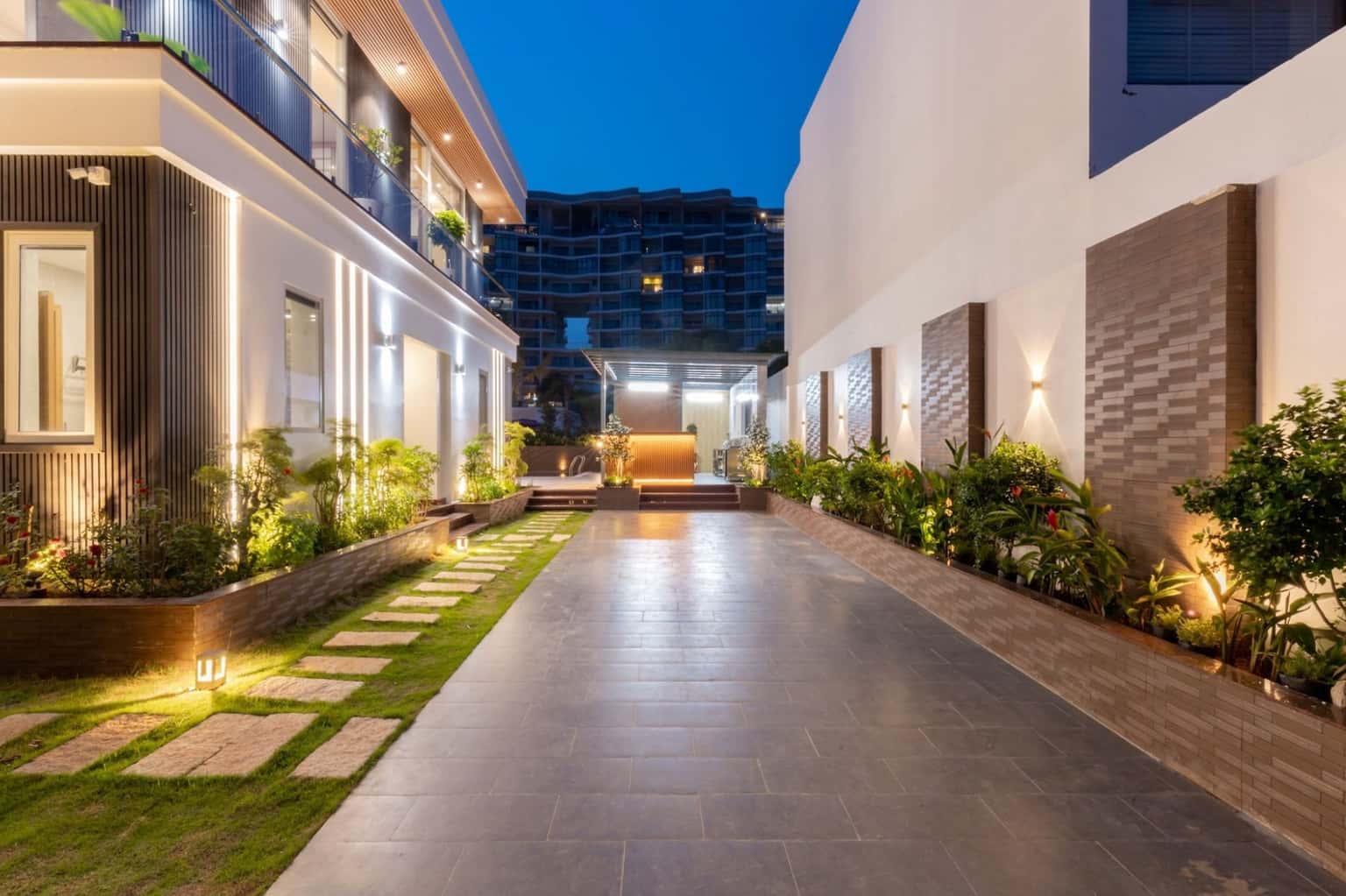 Mer Villa R03 - Aria Resort, Vũng Tàu — ảnh 17
