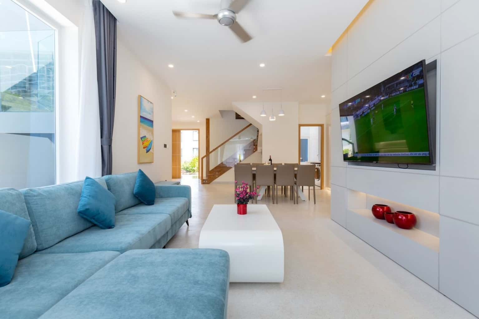 Mer Villa R03 - Aria Resort, Vũng Tàu — ảnh 16