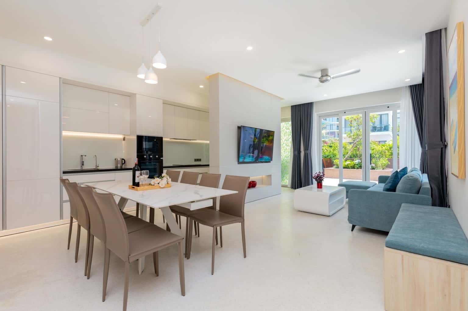 Mer Villa R03 - Aria Resort, Vũng Tàu — ảnh 15