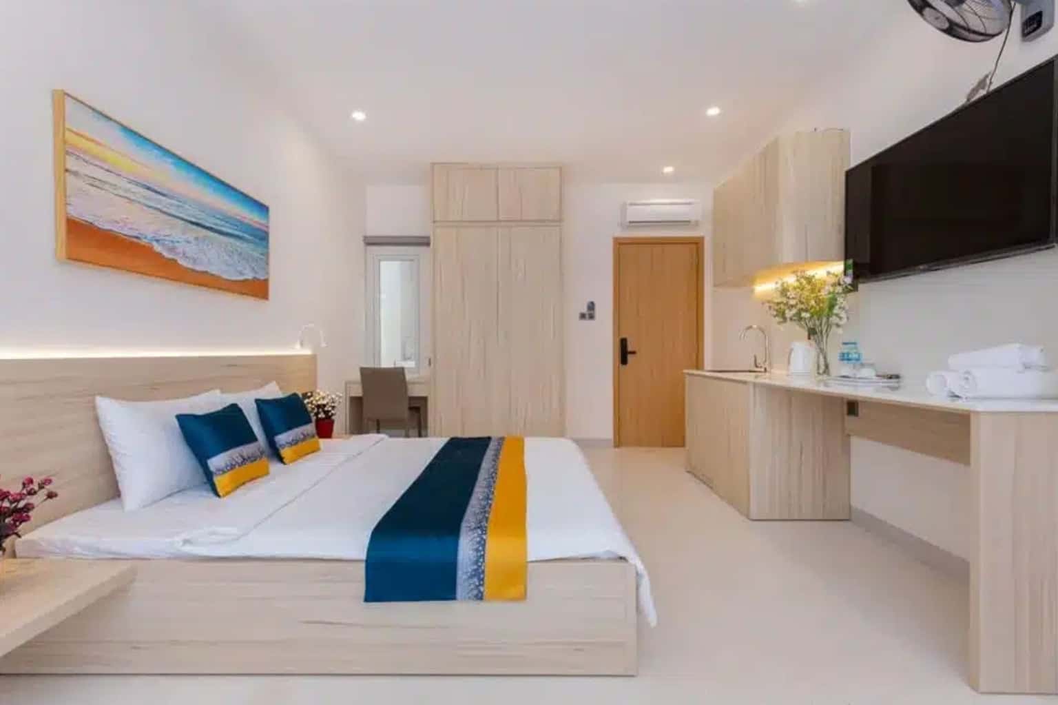 Mer Villa R03 - Aria Resort, Vũng Tàu — ảnh 9