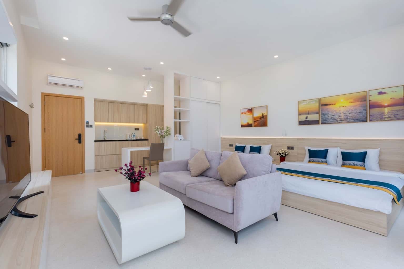 Mer Villa R03 - Aria Resort, Vũng Tàu — ảnh 6