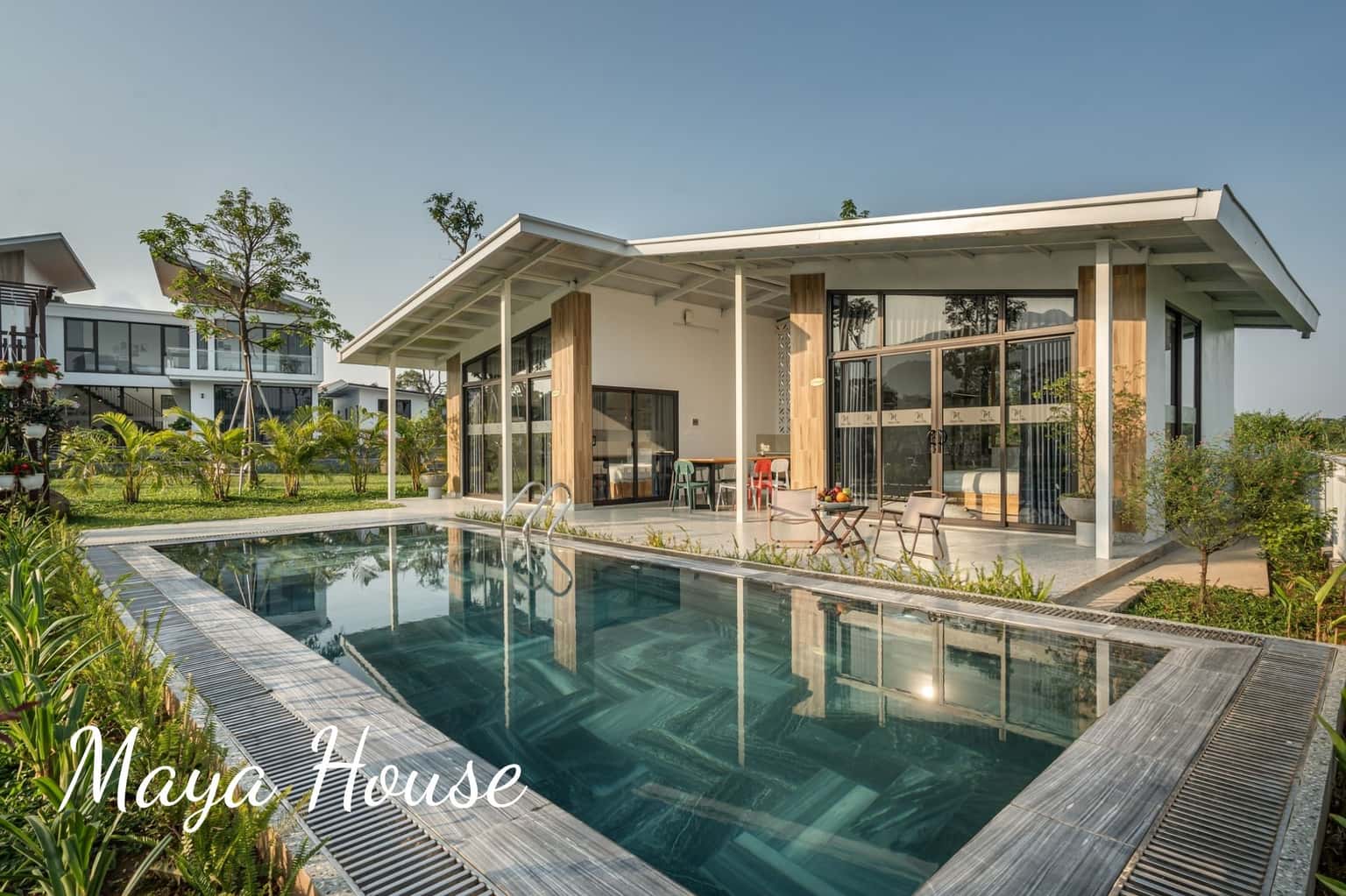 Maya Nguyên Khu tại Vân Hòa Ba Vì — ảnh 6