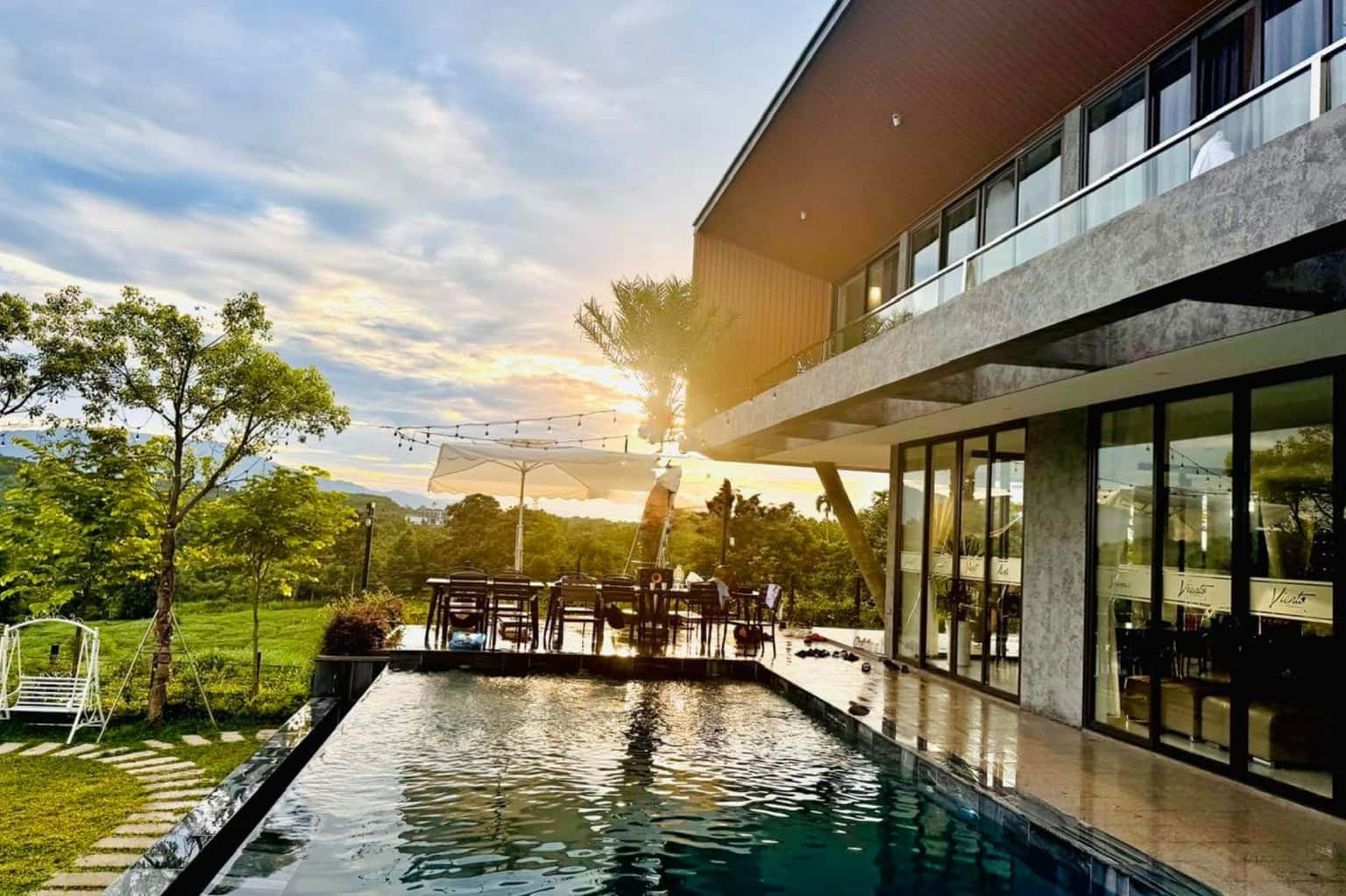 Viento Villa tại Minh Quang Ba Vì — ảnh 5