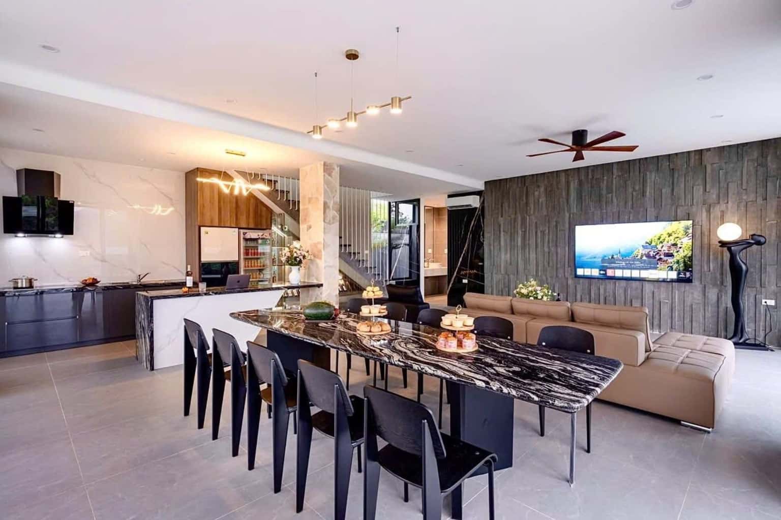 Viento Villa tại Minh Quang Ba Vì — ảnh 12