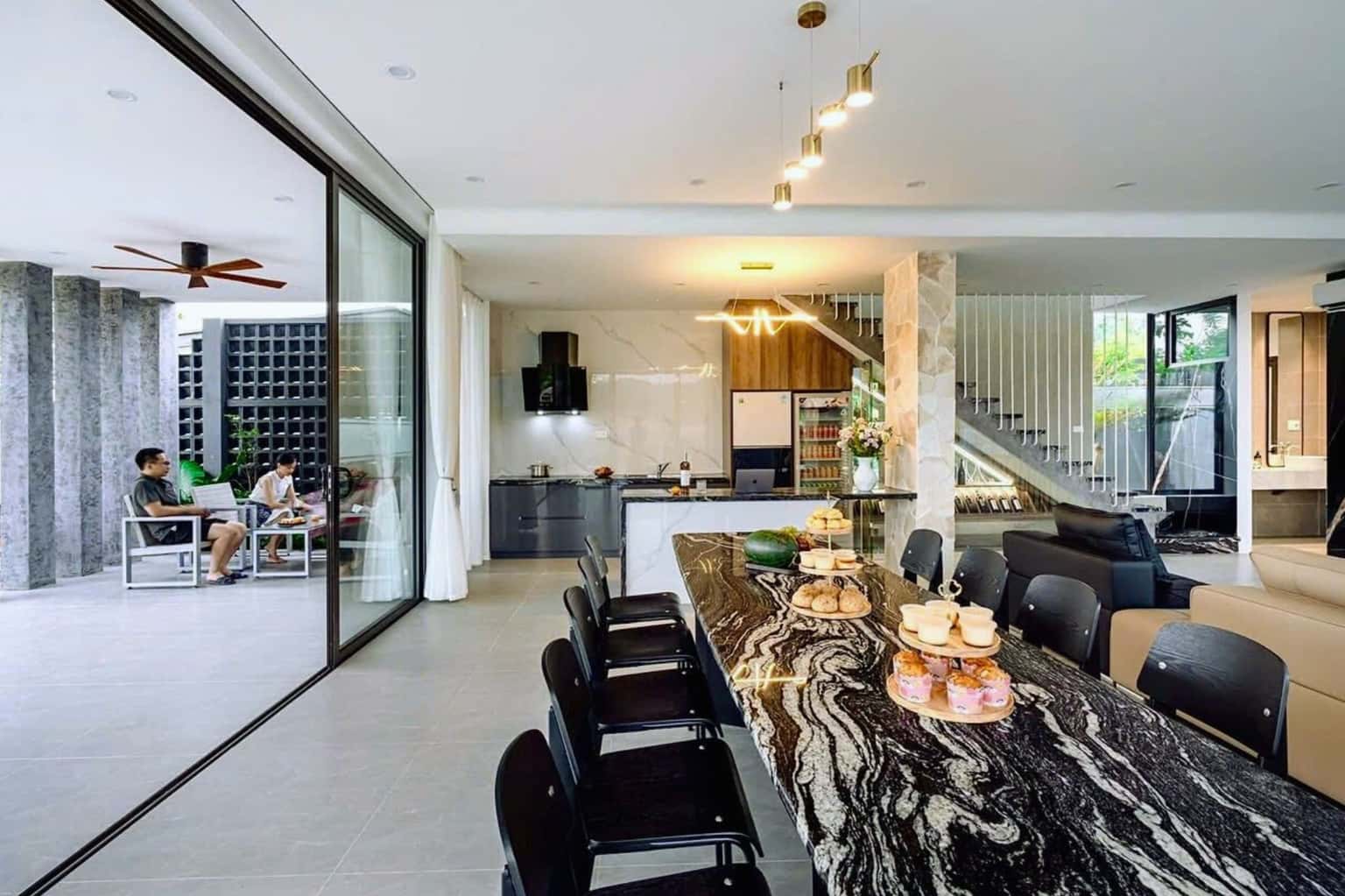 Viento Villa tại Minh Quang Ba Vì — ảnh 14