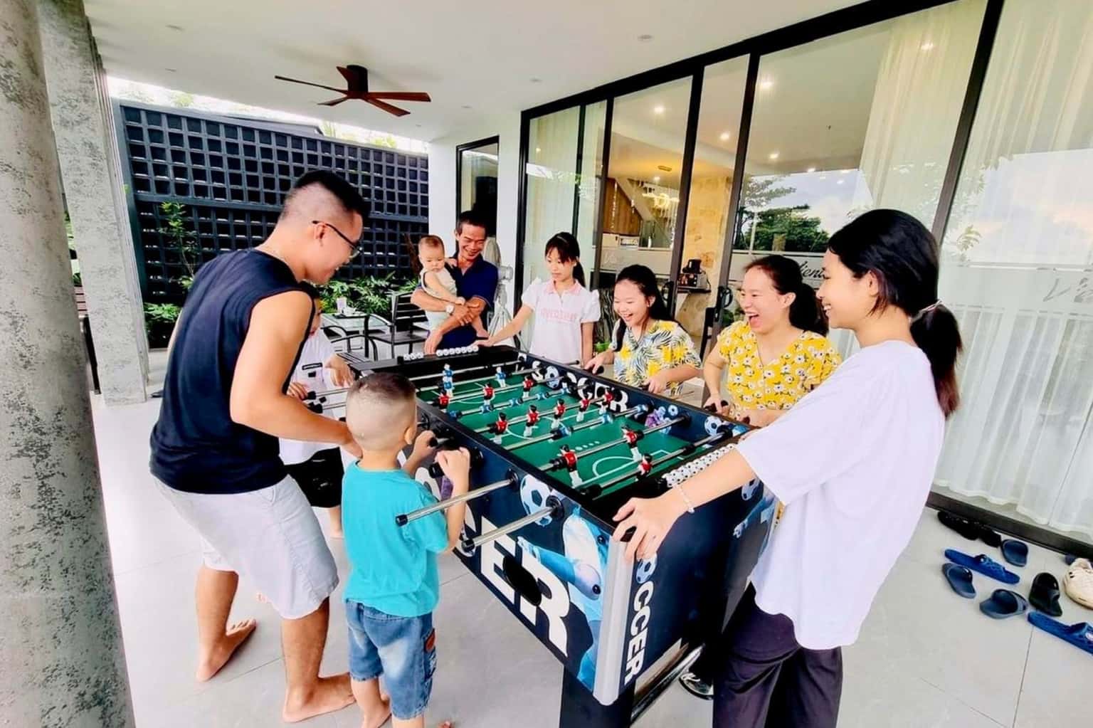 Viento Villa tại Minh Quang Ba Vì — ảnh 11