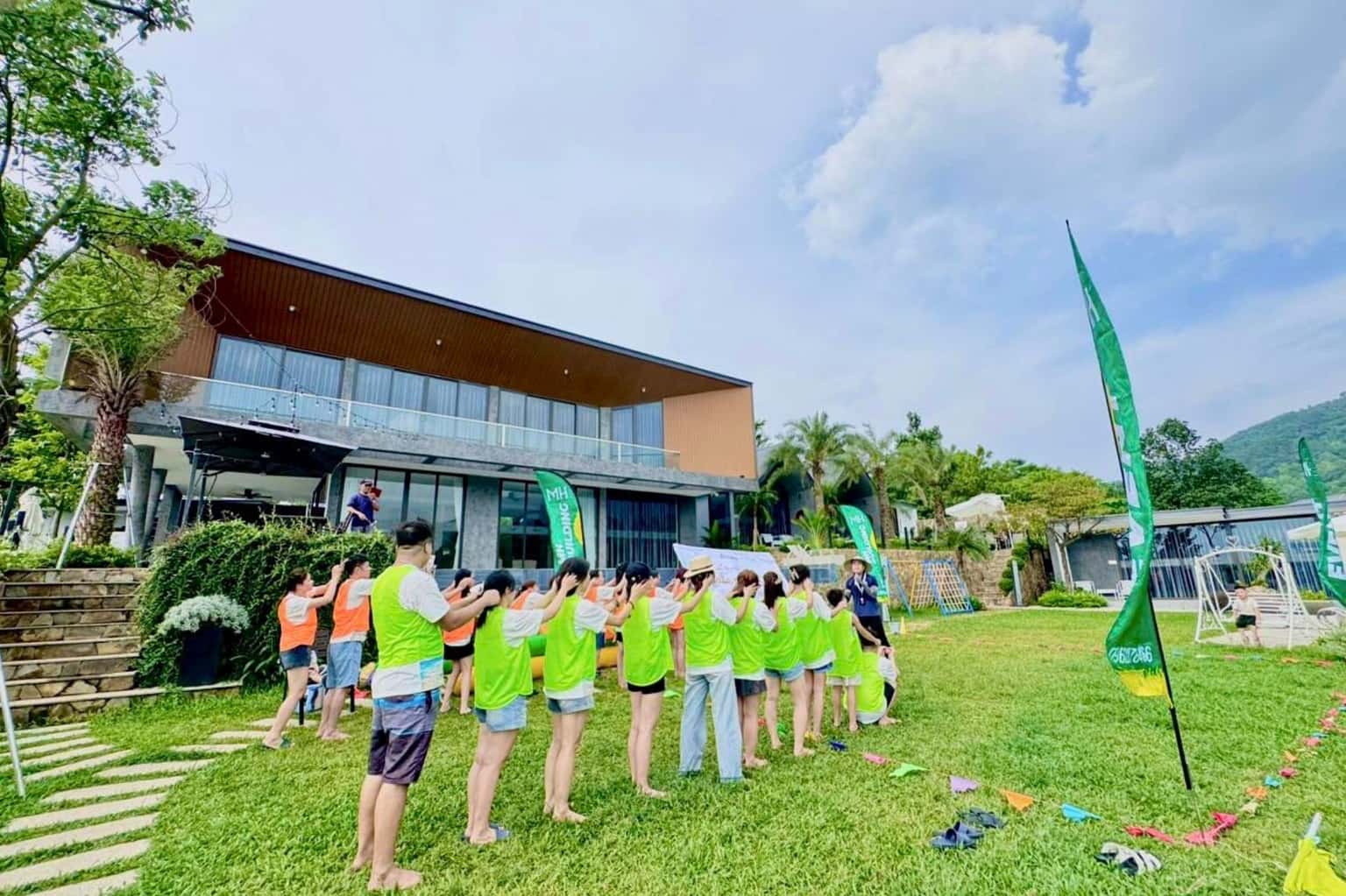 Viento Villa tại Minh Quang Ba Vì — ảnh 7