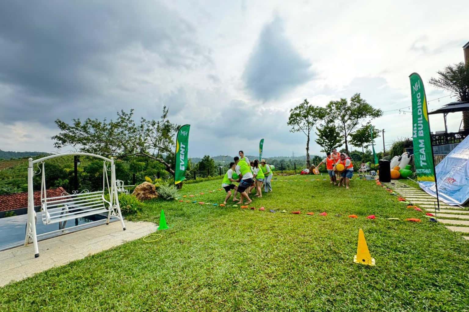 Viento Villa tại Minh Quang Ba Vì — ảnh 6