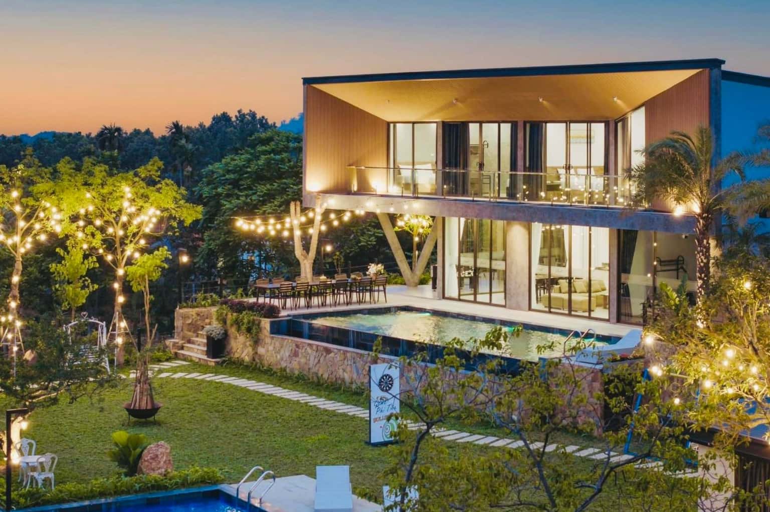 Viento Villa tại Minh Quang Ba Vì — ảnh 1