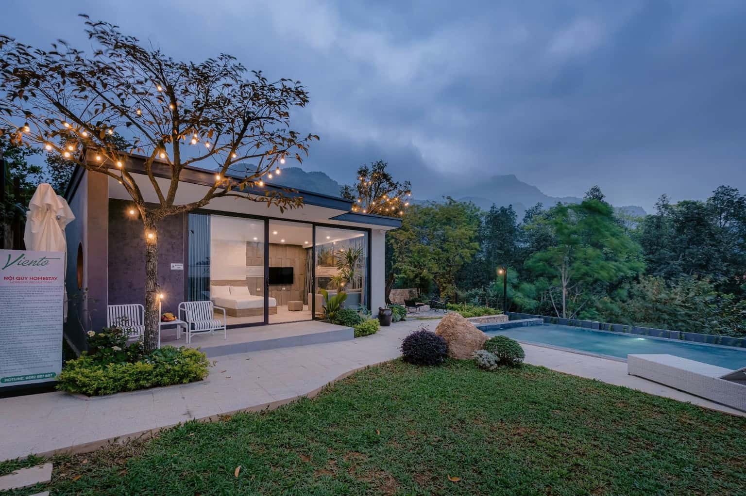 Viento Nguyên Khu tại Minh Quang, Ba Vì — ảnh 11