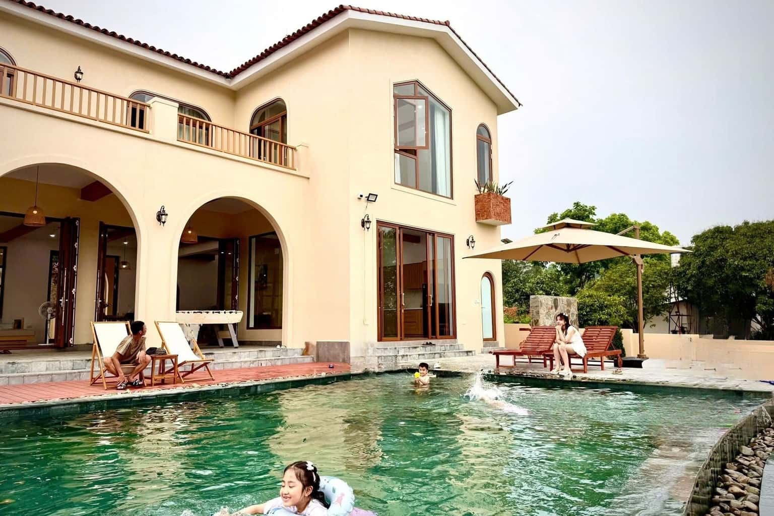 The Windy Villa tại Vân Hòa, Ba Vì — ảnh 9