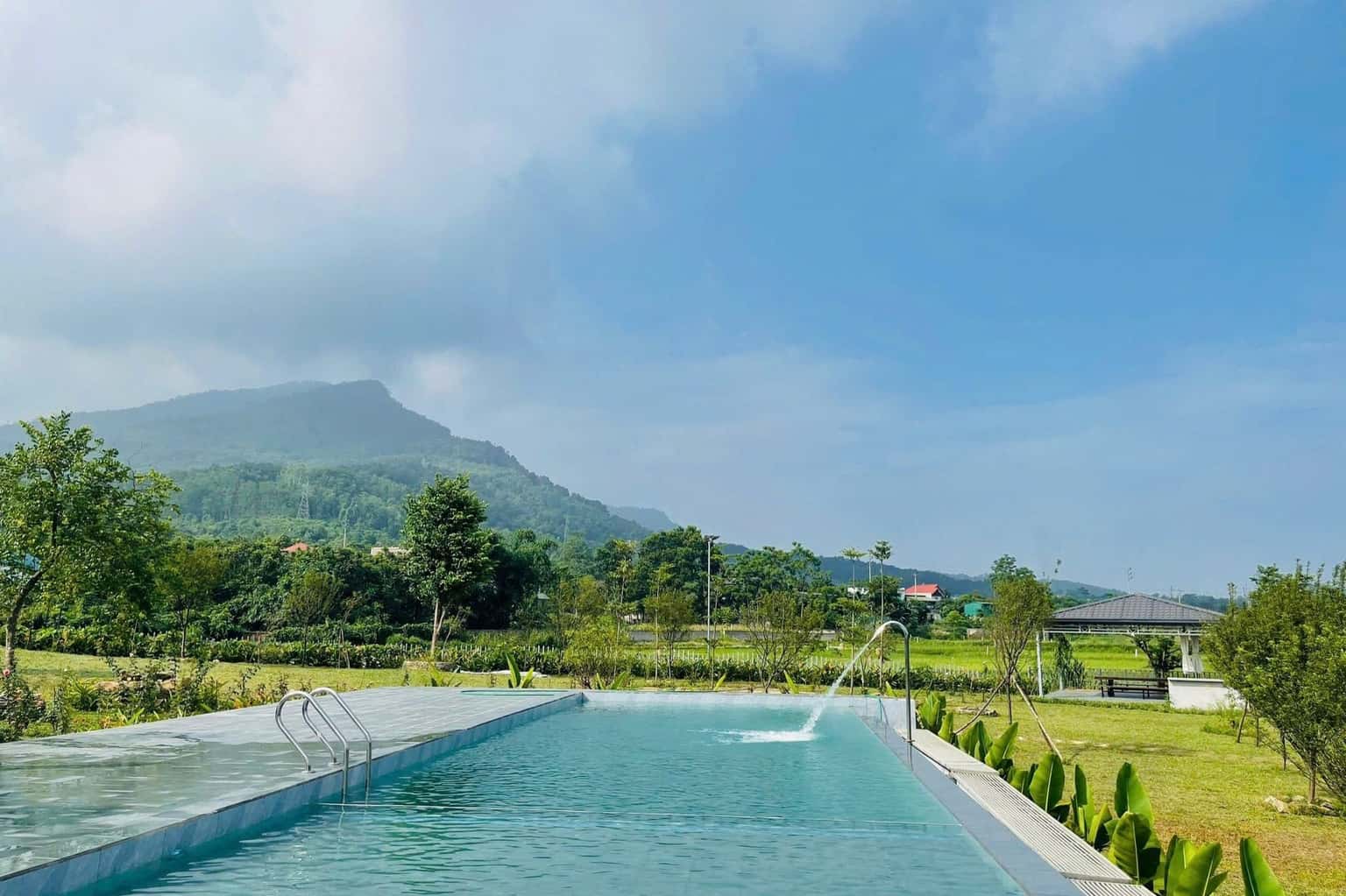 Mountain Villa tại Ba Trại, Ba Vì — ảnh 4