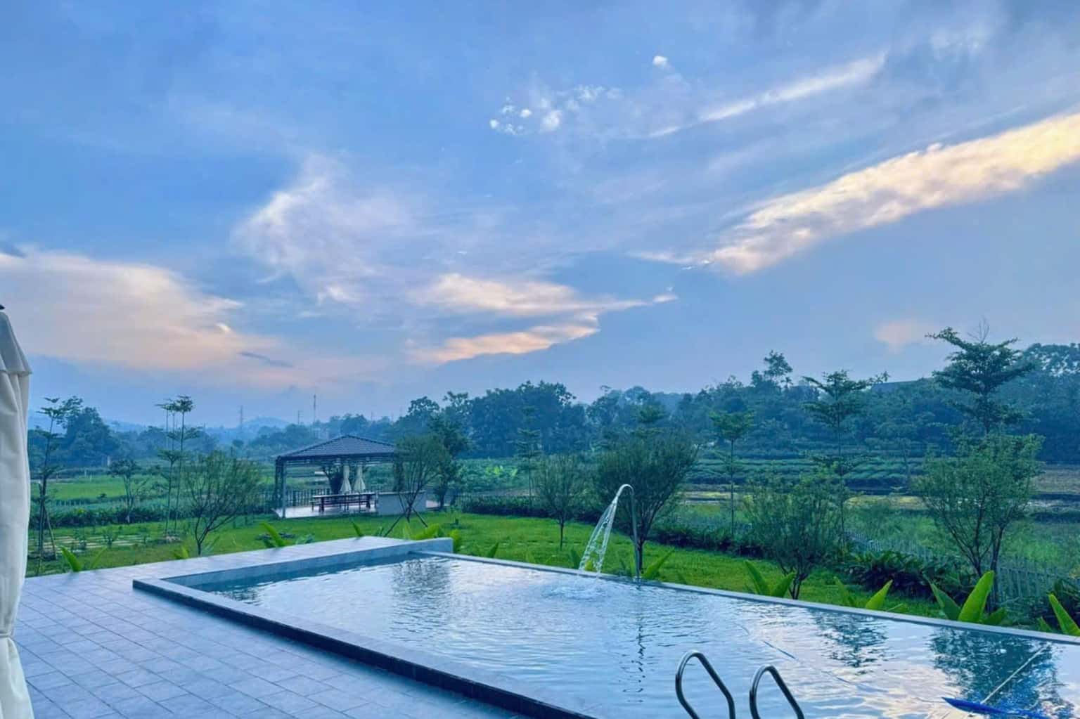 Mountain Villa tại Ba Trại, Ba Vì — ảnh 5