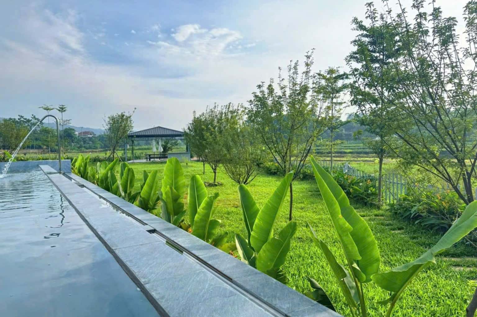 Mountain Villa tại Ba Trại, Ba Vì — ảnh 6