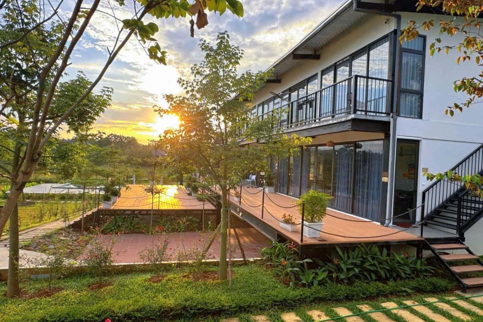 Mountain Villa tại Ba Trại, Ba Vì — ảnh 10