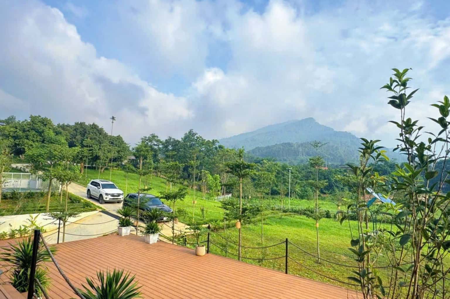 Mountain Villa tại Ba Trại, Ba Vì — ảnh 9
